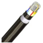 Силовой кабель AПвБбШв 5x25mm