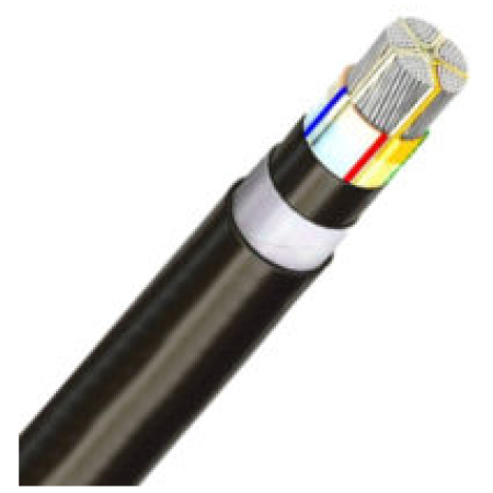 Силовой кабель AПвБбШв 5x25mm