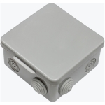 DOZA DE DISTRIBUTIE EXTERIOARA 100X100X50 IP65 GRI