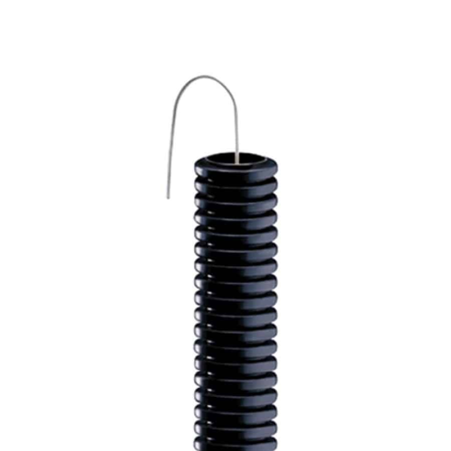 TUB FLEXIBIL 750N D-16 NEGRU COURBI TUB FLEXIBIL 750N D-16 NEGRU COURBI