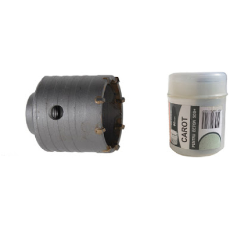 Carotă pentru beton 70mm