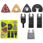 SET DE LAME MULTIFUNCTIONALE 22BUC JADEVER