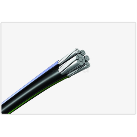 Cablu SIP SIP 3x35mm 3x35mm aluminiu