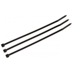 Bandă de strîngere negru 200X5MM Enext