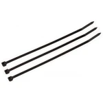 Bandă de strîngere negru 200X5MM Enext