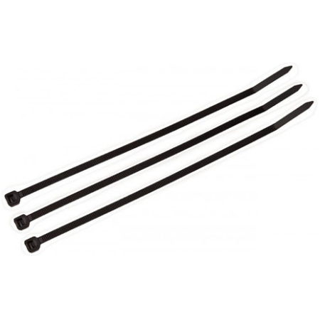 Bandă de strîngere negru 200X5MM Enext