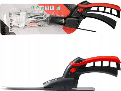 FOARFECE PENTRU GAZON 370/130MM CU MINER YATO FOARFECE PENTRU GAZON 370/130MM CU MINER YATO