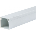 Canal cablu alb plastic Enext