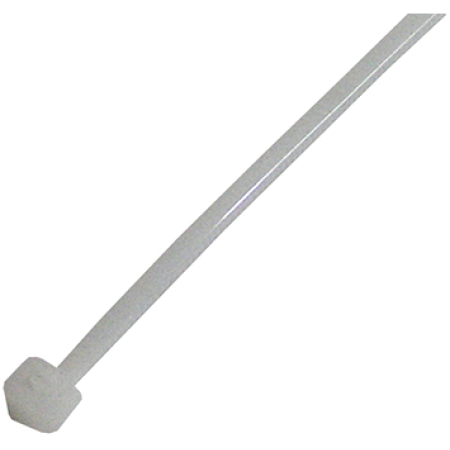Кабельная стяжка белый 370X4MM Enext