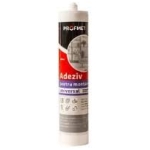 ADEZIV-ETANSAT POLIMERIC 290ML ALB PROFMET