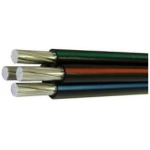 Кабель и провод СИП 4x16mm алюминий