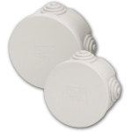 DOZA ETANSATA DE DERIVATIE 80X40X35 IP54 GRI