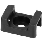 Клипса черный 22*16*6.8 Orno