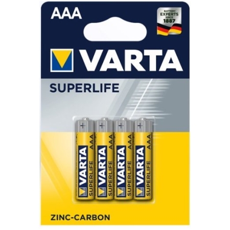Батареи Varta