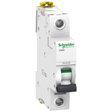 INTR.AUTOMAT C iK60N 50A 1P SCHNEIDER INTR.AUTOMAT C iK60N 50A 1P SCHNEIDER