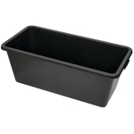 VAS DIN PLASTIC PENTRU CONSTRUCTII 80L