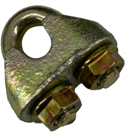 Фиксатор кабеля 22323 8mm Злмос