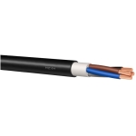 Cablu electric N2XH-J 4x1.5mm cupru