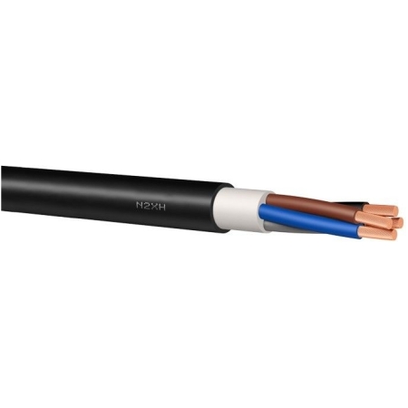 Кабель N2XH-J 4x1.5mm медь