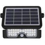 PROIECTOR LED CU PANOU SOLAR 9W 6500K XG-TYNLD10