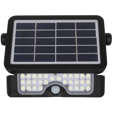 PROIECTOR LED CU PANOU SOLAR 9W 6500K XG-TYNLD10