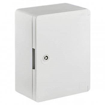 DULAP DE DISTRIBUTIE APARENT 12MOD (PLASTIC) IP65 MULTUSAN DULAP DE DISTRIBUTIE APARENT 12MOD (PLASTIC) IP65 MULTUSAN