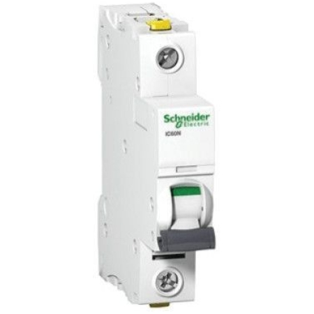 Выключатель автоматический 25A 1P Schneider