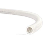 Гофрированная трубка серый 32mm ПВХ
