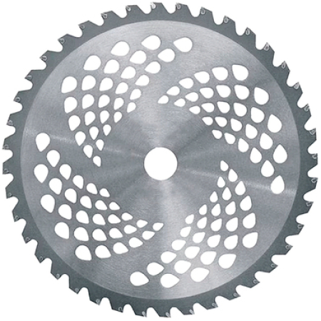 DISC PENTRU MOTOCOASA 230X25.4X40T TEHNOWORKER