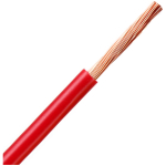 Кабель ПВ3 kрасный 1x35mm медный