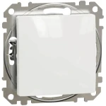Întrerupător unitar incorporabil alb 10A IP20 220V sedna New Schneider