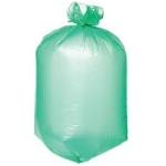 SAC ALIMENTAR VERDE 50*80 JADEVER