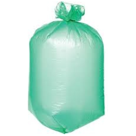 SAC ALIMENTAR VERDE 50*80 JADEVER