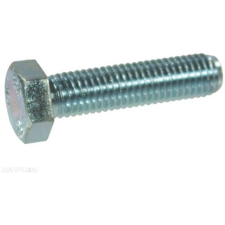 Bulon cu cap hexagonal M8x40