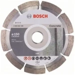 150mm диск для бетонa Bosch