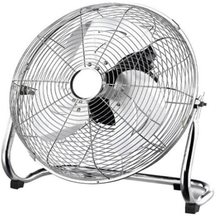 VENTILATOR FAN OZON FE-45 CHROME