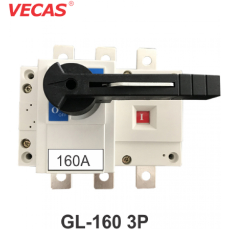Separator de sarcină 160A 3P Vecas