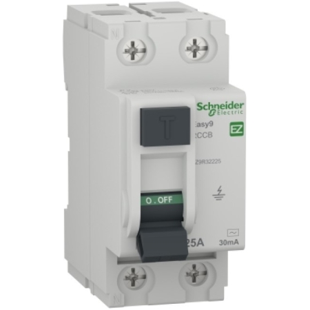 INTRERUPATOR AUT.DIFERENTIAL 40A 30mA 1P+N SCHNEIDER