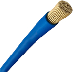 Cablu electric H07V-K 1x2.5mm albastru cupru