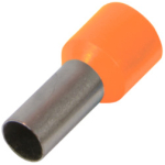 Изолированный наконечник oранжевый 4,0 MM