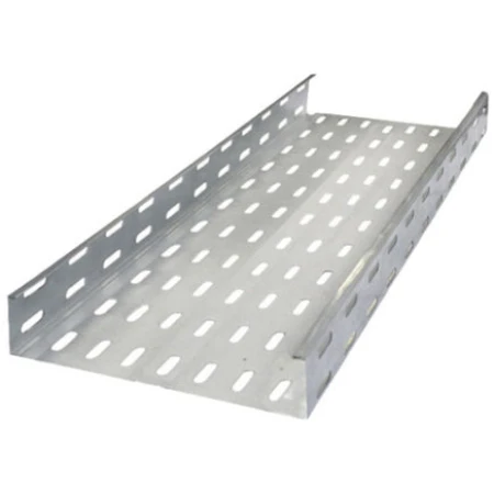 Capac pentru jgheab 300x15x3000mm zinc