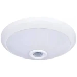 CORP DE ILUMINAT CU SENZOR 2*25W ALB E27 IP20 HOROZ