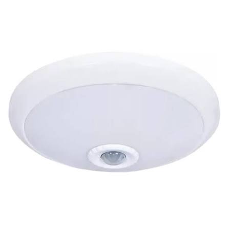 CORP DE ILUMINAT CU SENZOR 2*25W ALB E27 IP20 HOROZ CORP DE ILUMINAT CU SENZOR 2*25W ALB E27 IP20 HOROZ