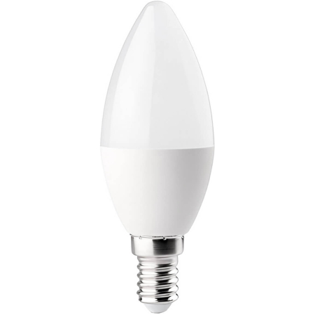 Светодиодная лампа 7В C37 6500K E14 E14 ACK