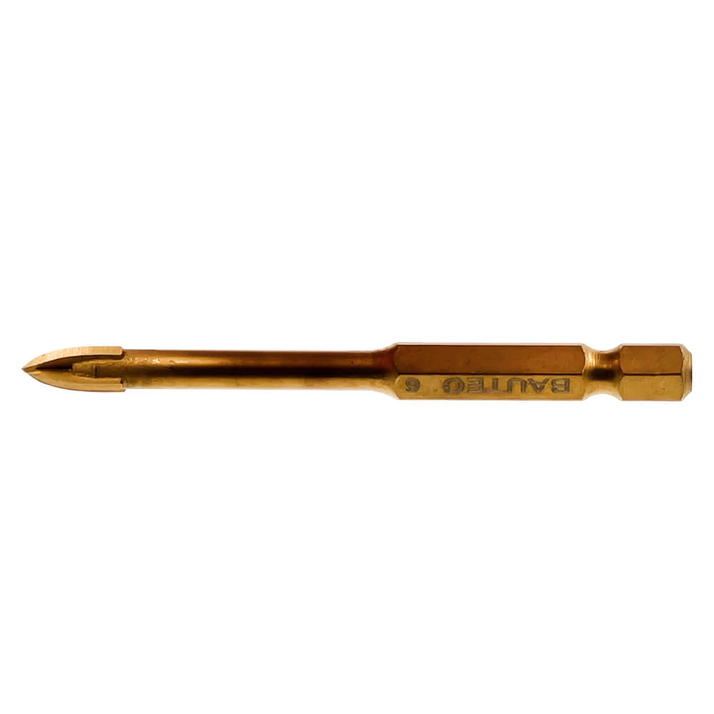 BURGHIU PT STICLA SI CERAMICA 6MM BAUTEC BURGHIU PT STICLA SI CERAMICA 6MM BAUTEC