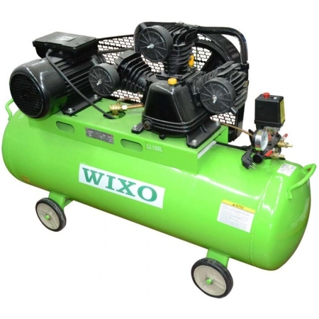 COMPRESOR DE AER 100L 4.0KW 480L/MIN 8BAR 380V WIXO