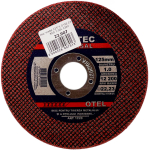 DISC PENTRU METAL 125X1.0X22.23MM BAUTEC