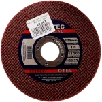 DISC PENTRU METAL 125X1.0X22.23MM BAUTEC DISC PENTRU METAL 125X1.0X22.23MM BAUTEC