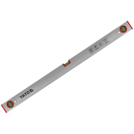 Nivelă 800mm trei Bule Yato