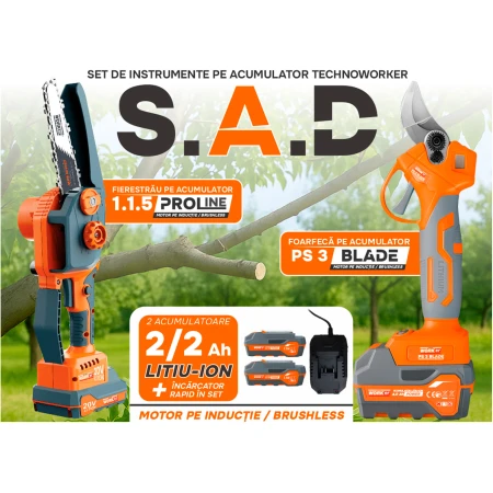 SET DE INSTRUMENTE PE ACUM SAD-2